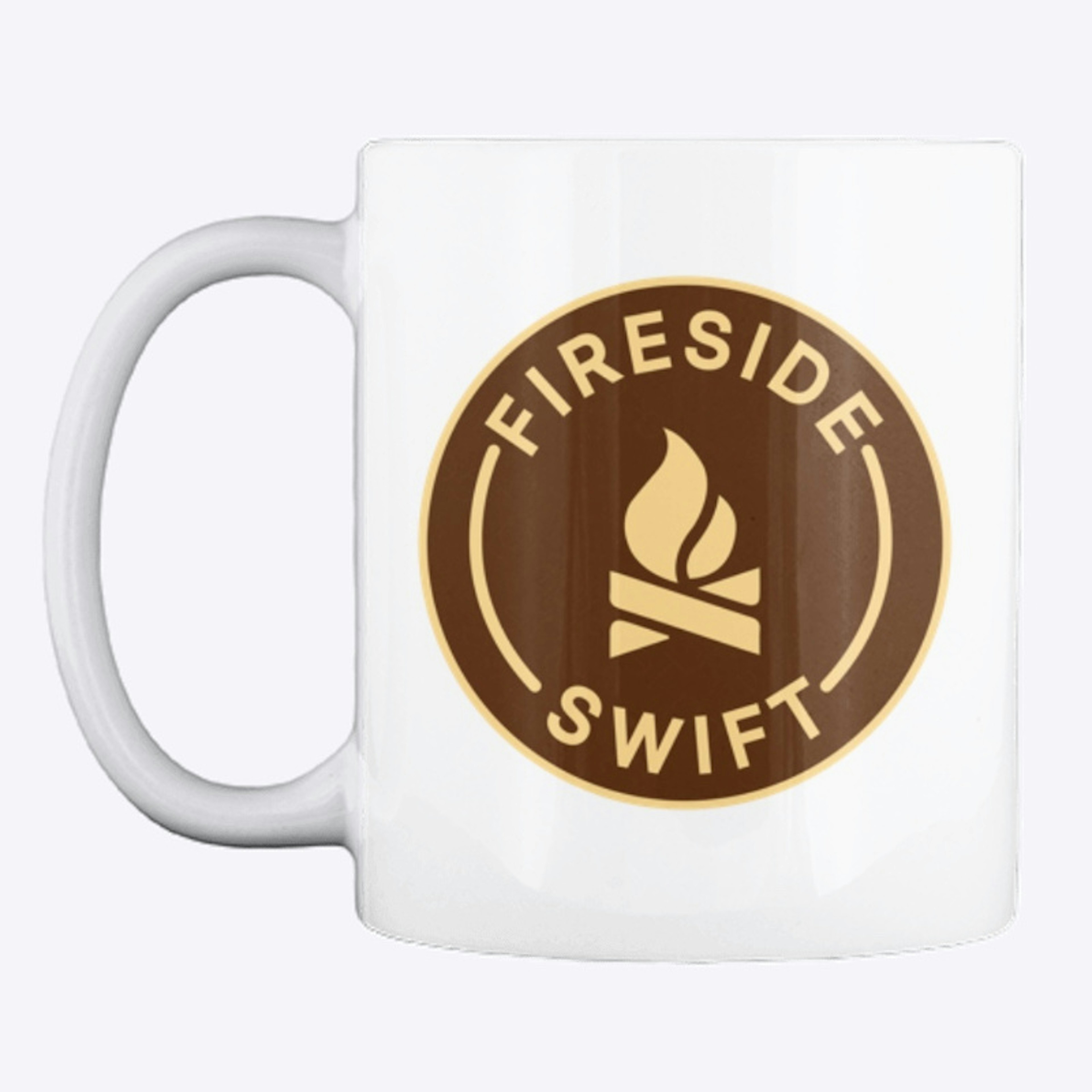 Fireside Mug - So Steve...