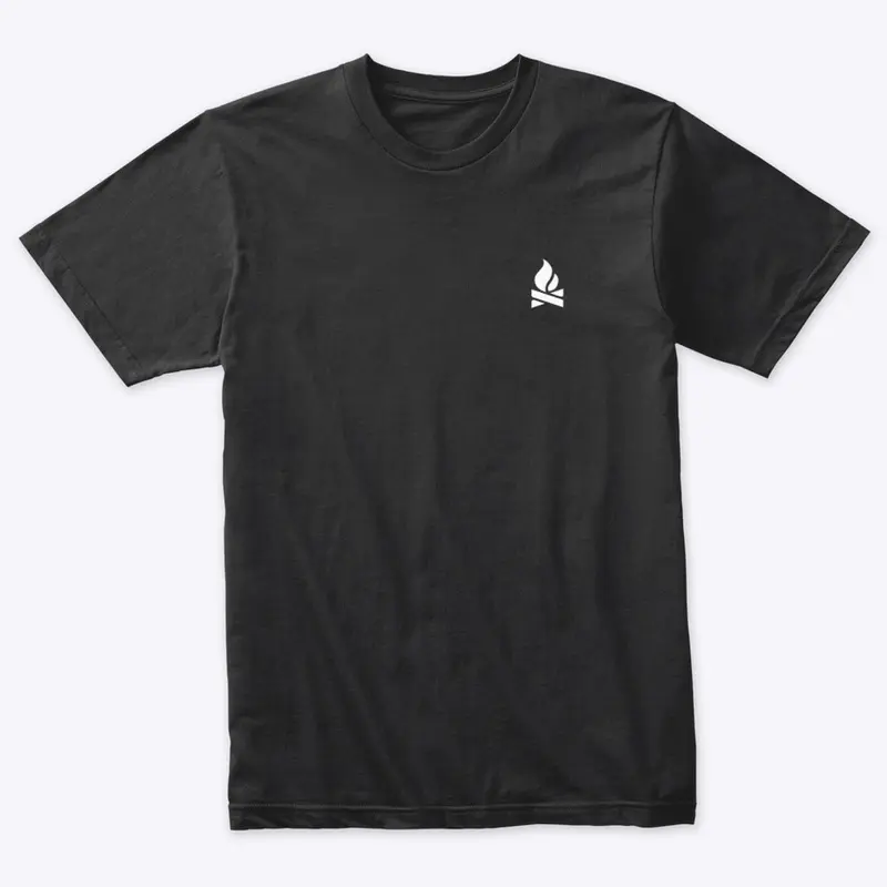 Fireside Logo Tee