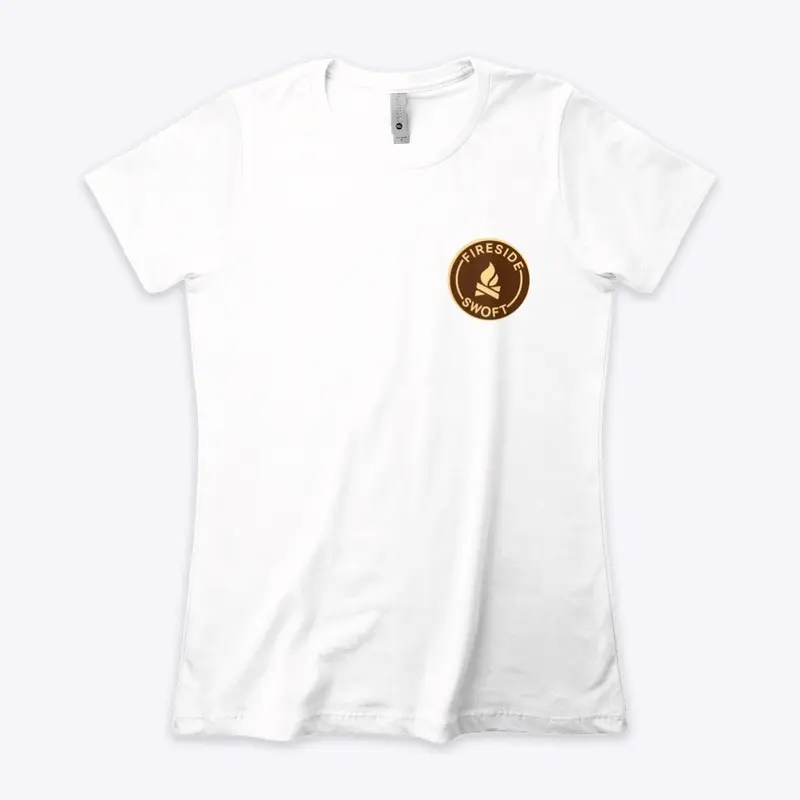 Official Fireside Swoft Tee