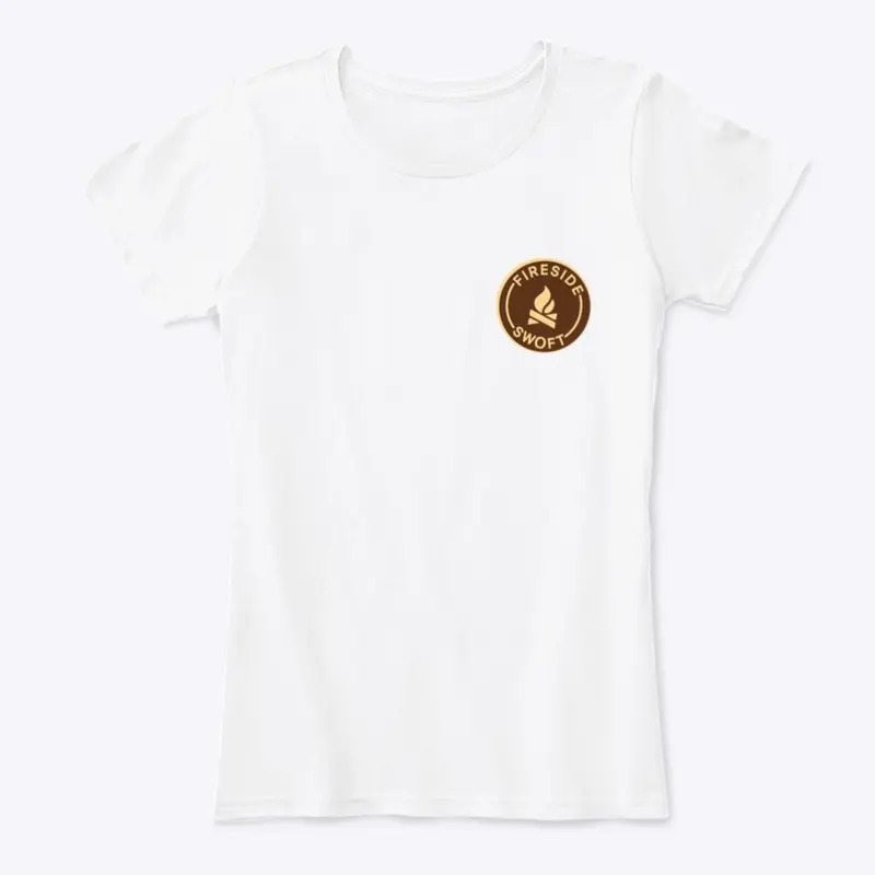 Official Fireside Swoft Tee