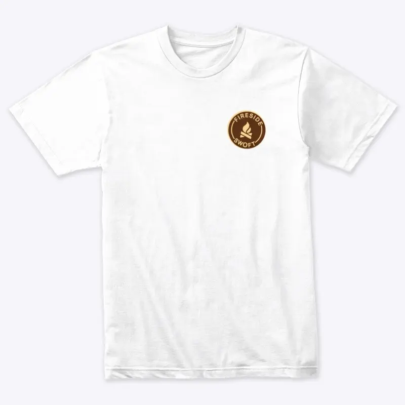 Official Fireside Swoft Tee