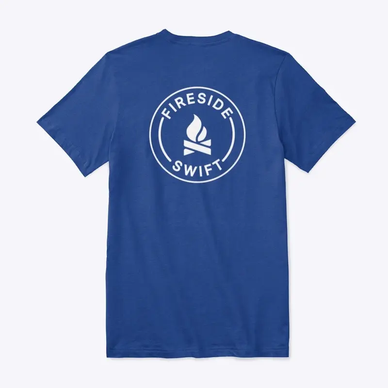 Fireside Logo Tee