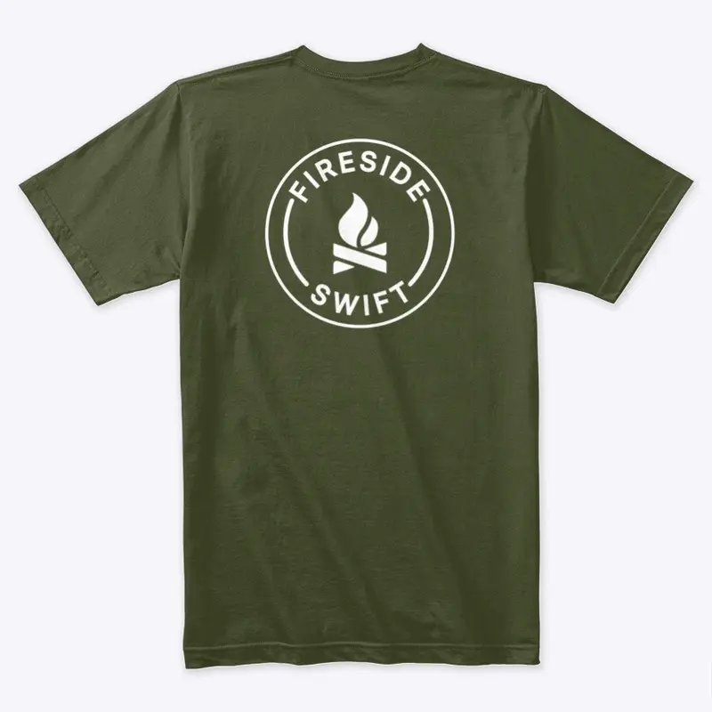 Fireside Logo Tee