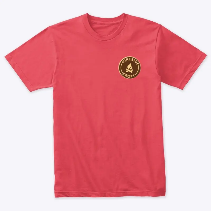 Official Fireside Swoft Tee (Dark)